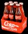 Coca Cola }Olbg