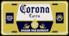 Corona Extra License Plate Rir[ CZXv[g
