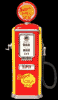 Shell Gas Pump VF KX|v