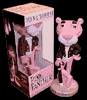 PINK PANTHER BOBBLE HEAD sNpT[ {rOwbh